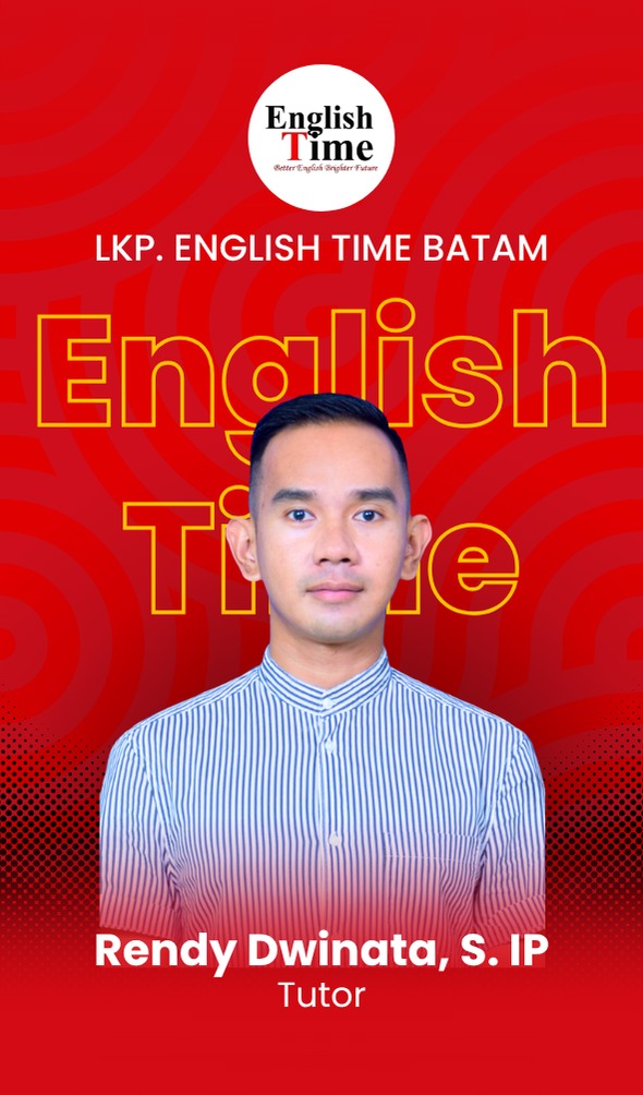 Ms. Seruni — Online Learning Specialist (poster)